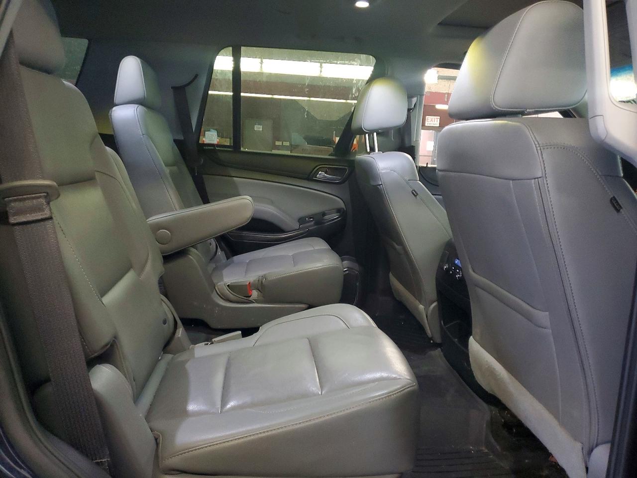 Chevrolet Tahoe K1500 Lt