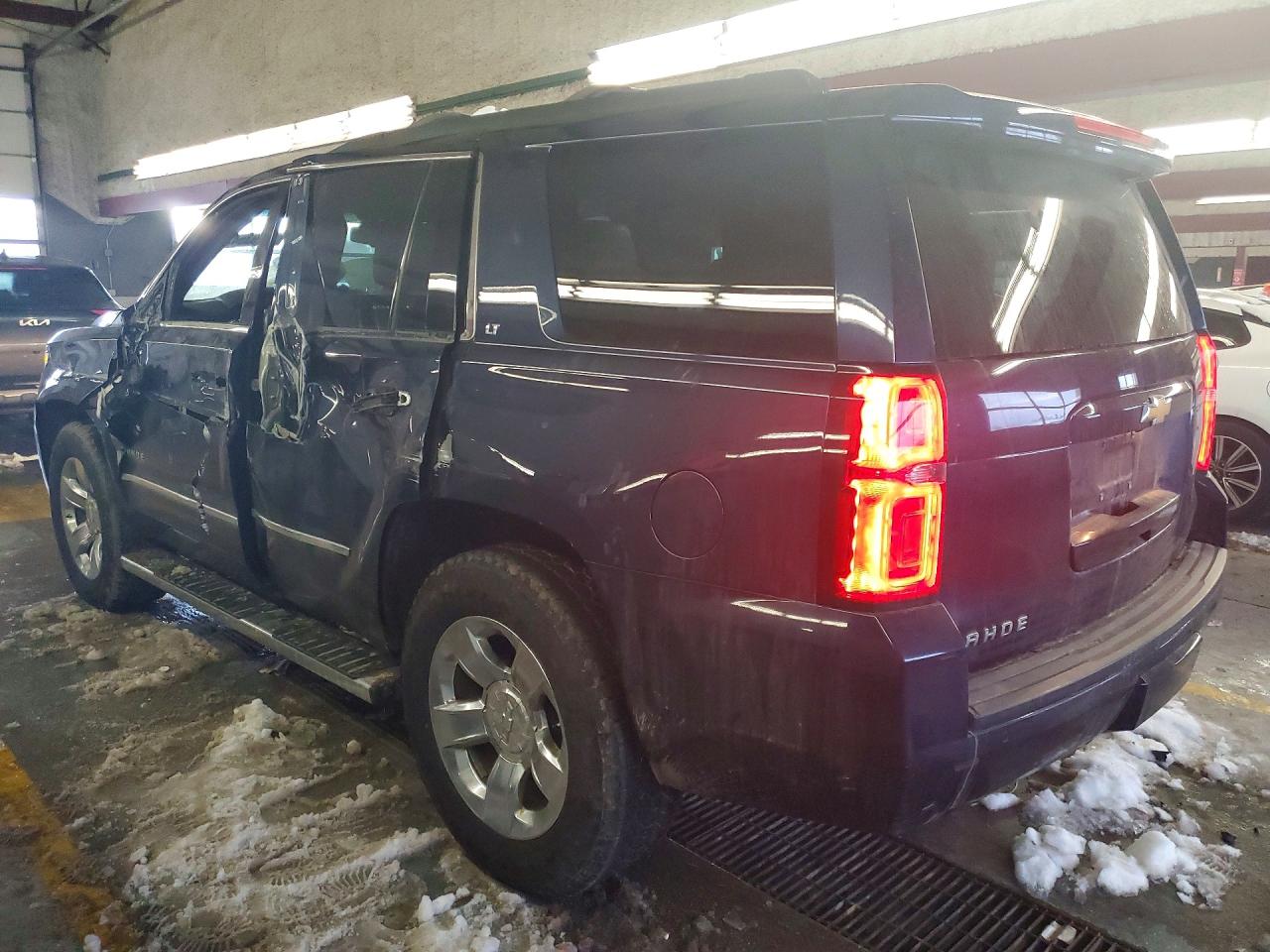 Chevrolet Tahoe K1500 Lt