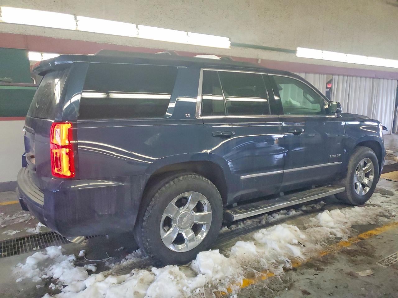Chevrolet Tahoe K1500 Lt