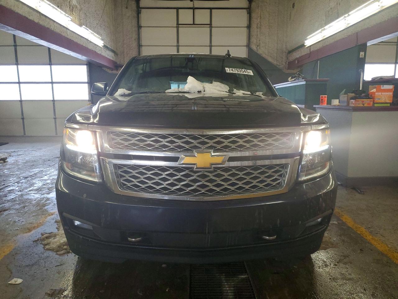Chevrolet Tahoe K1500 Lt