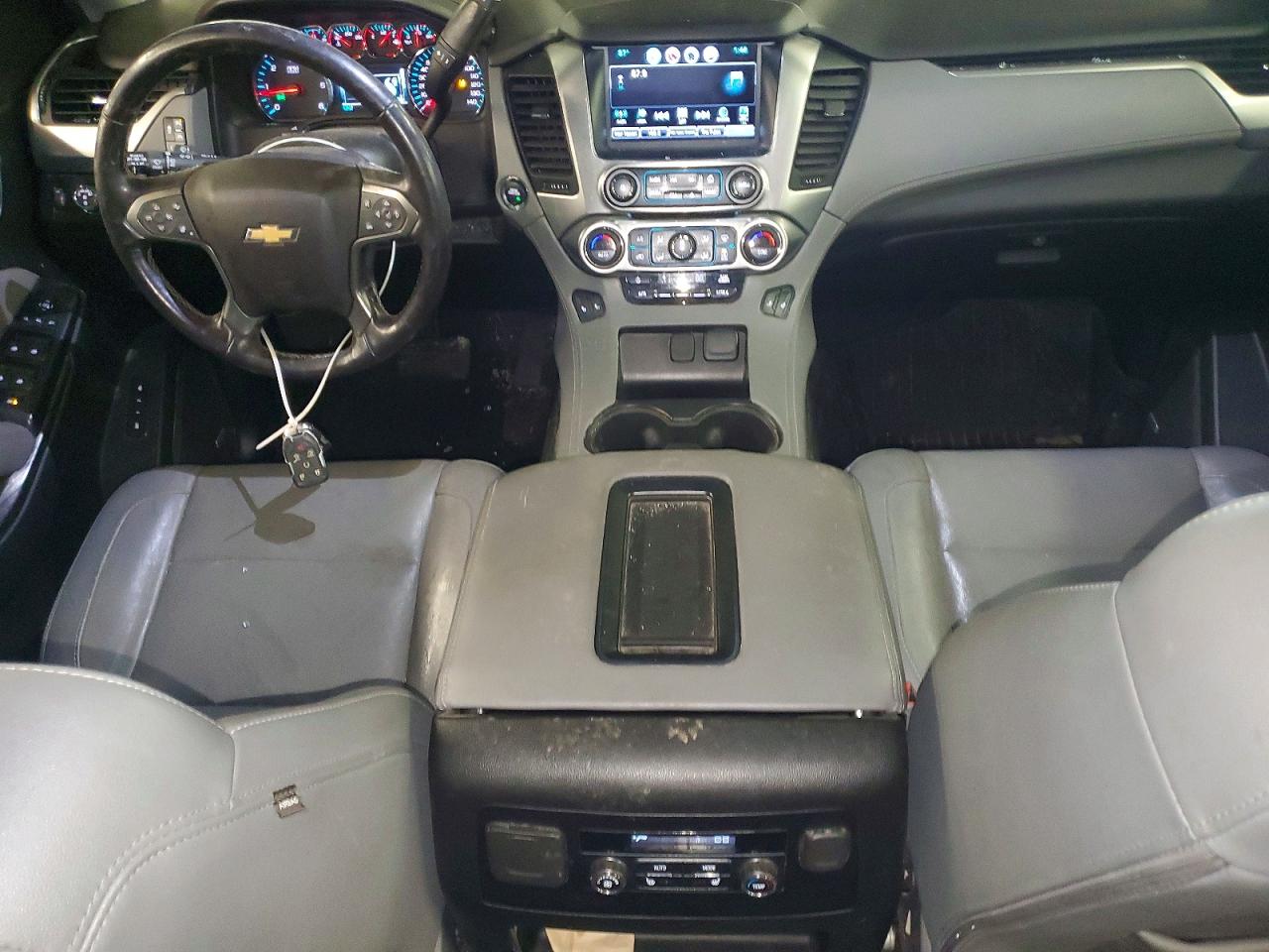 Chevrolet Tahoe K1500 Lt