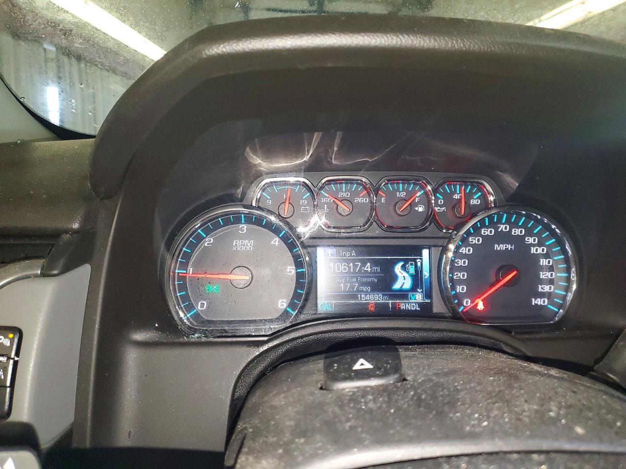 Chevrolet Tahoe K1500 Lt