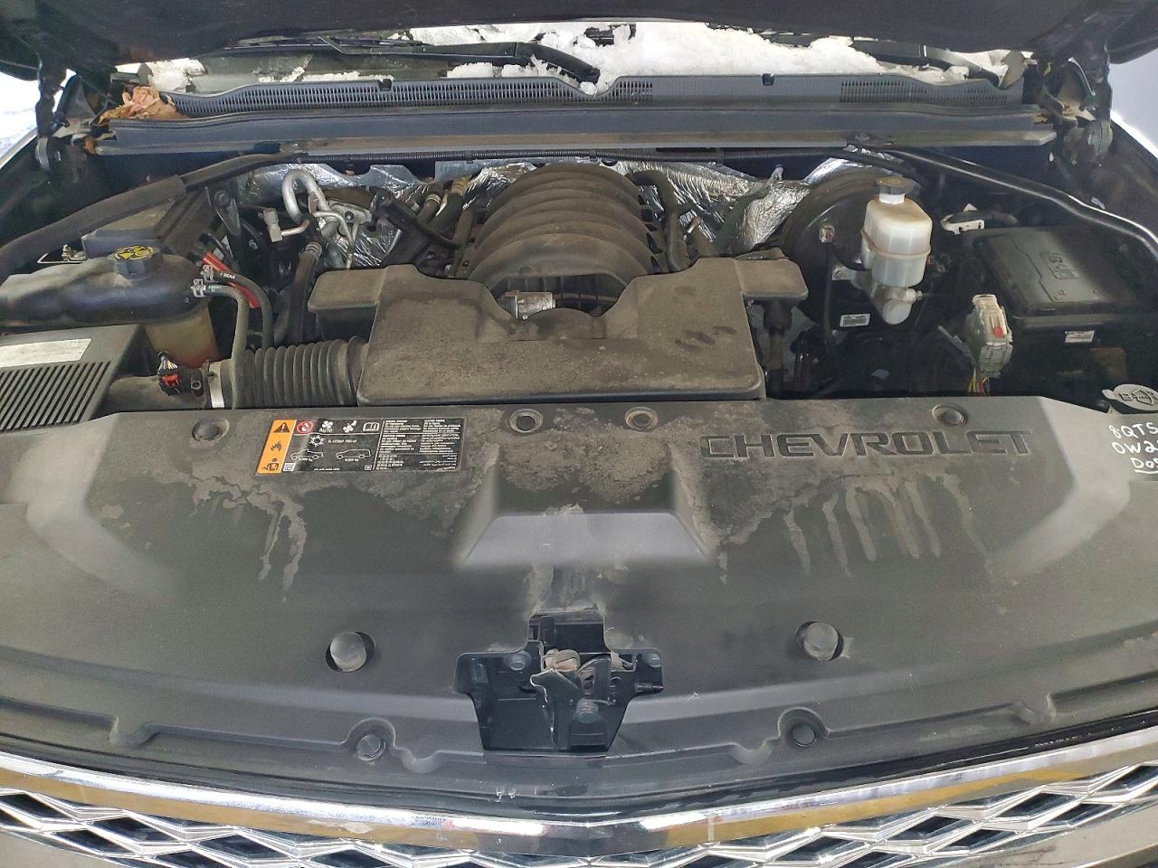 Chevrolet Tahoe K1500 Lt