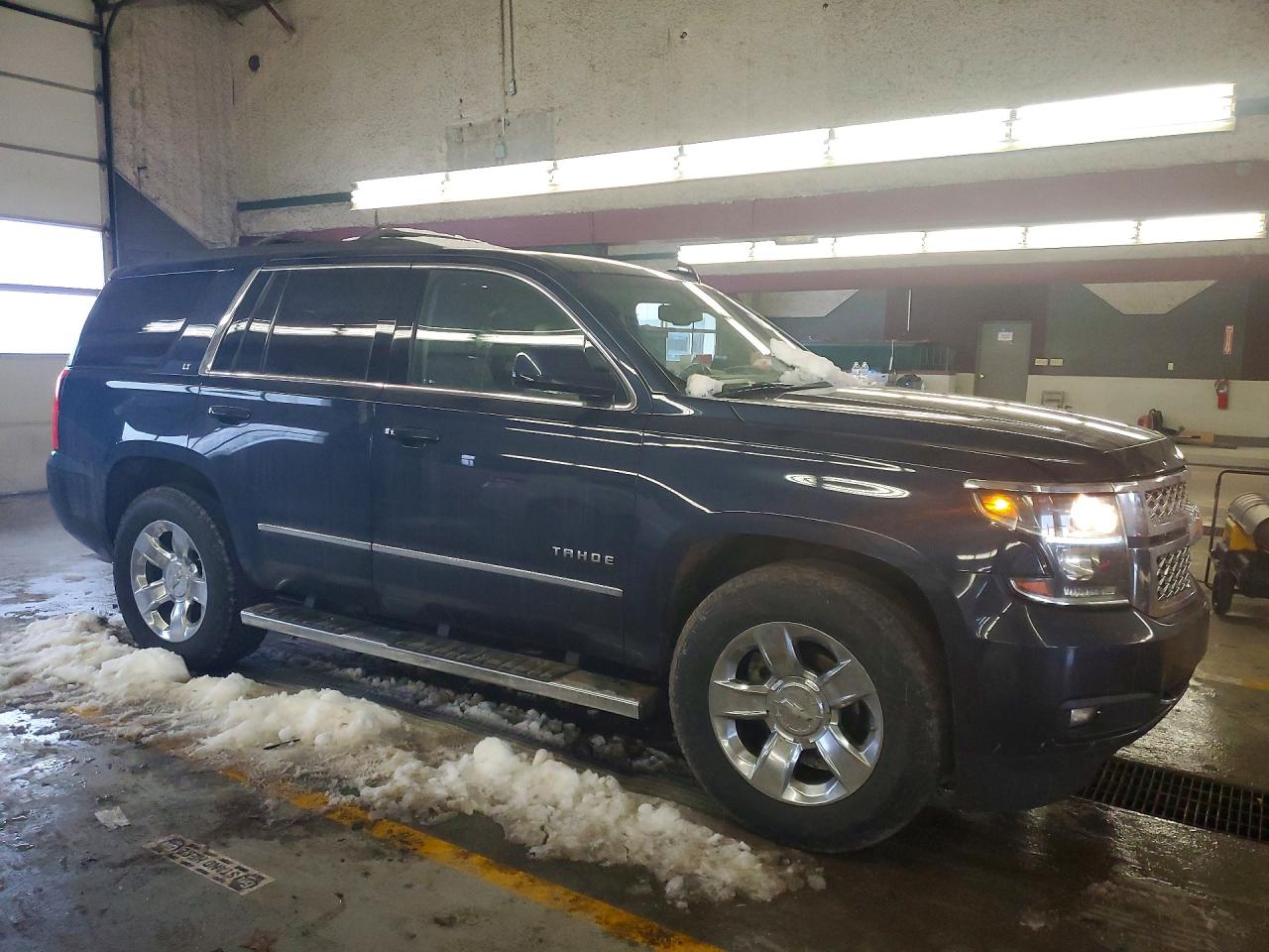 Chevrolet Tahoe K1500 Lt