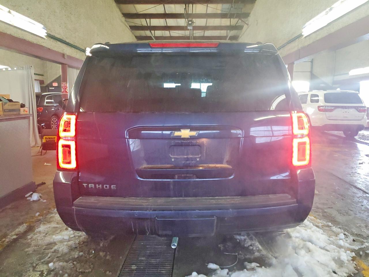 Chevrolet Tahoe K1500 Lt