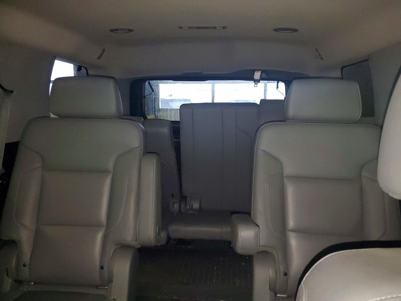 Chevrolet Tahoe K1500 Lt