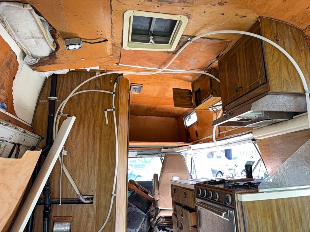 Chevrolet G30 Van