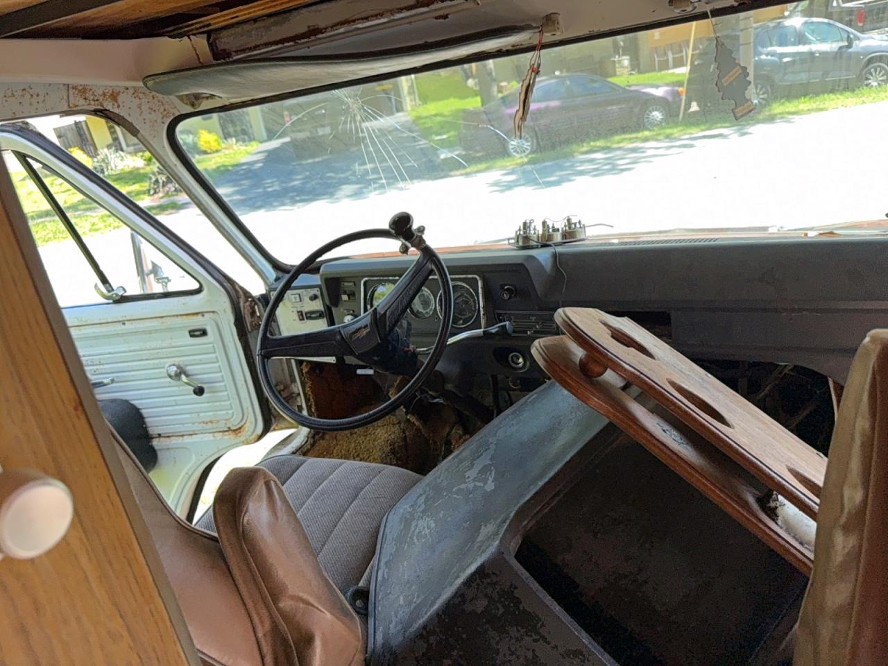 Chevrolet G30 Van