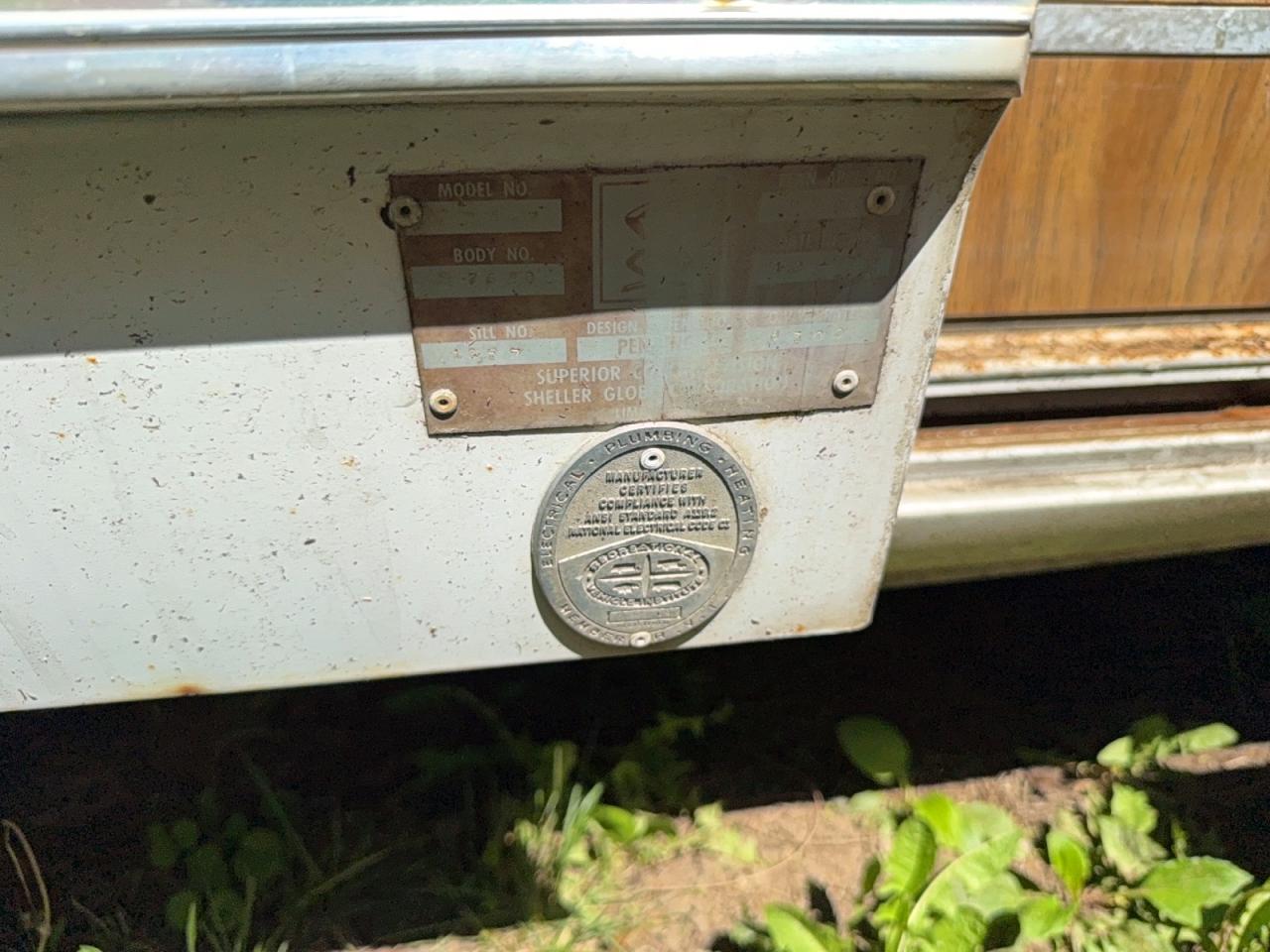 Chevrolet G30 Van