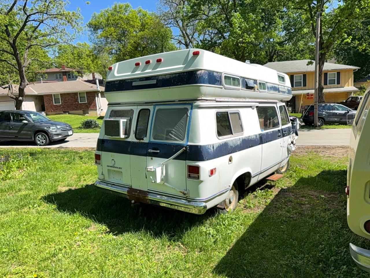 Chevrolet G30 Van