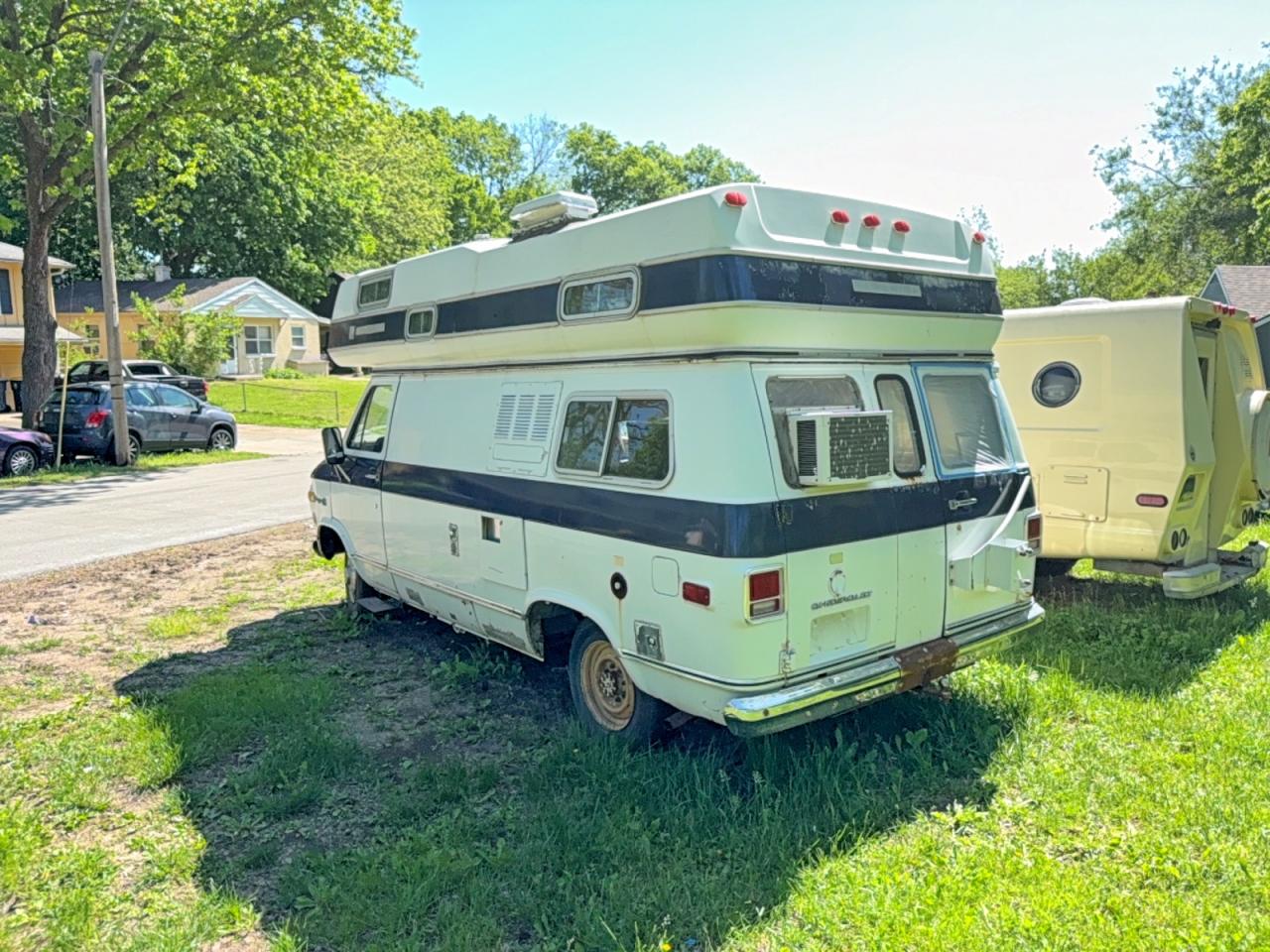 Chevrolet G30 Van