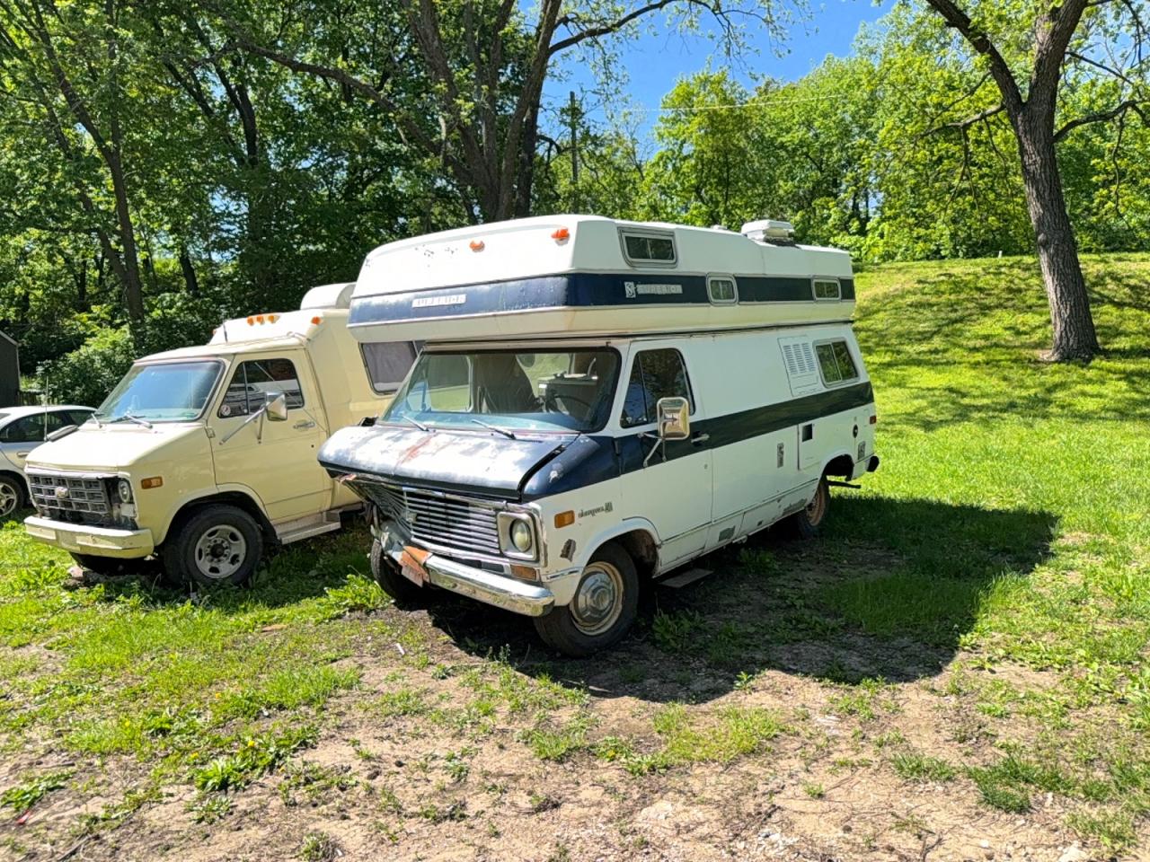 Chevrolet G30 Van