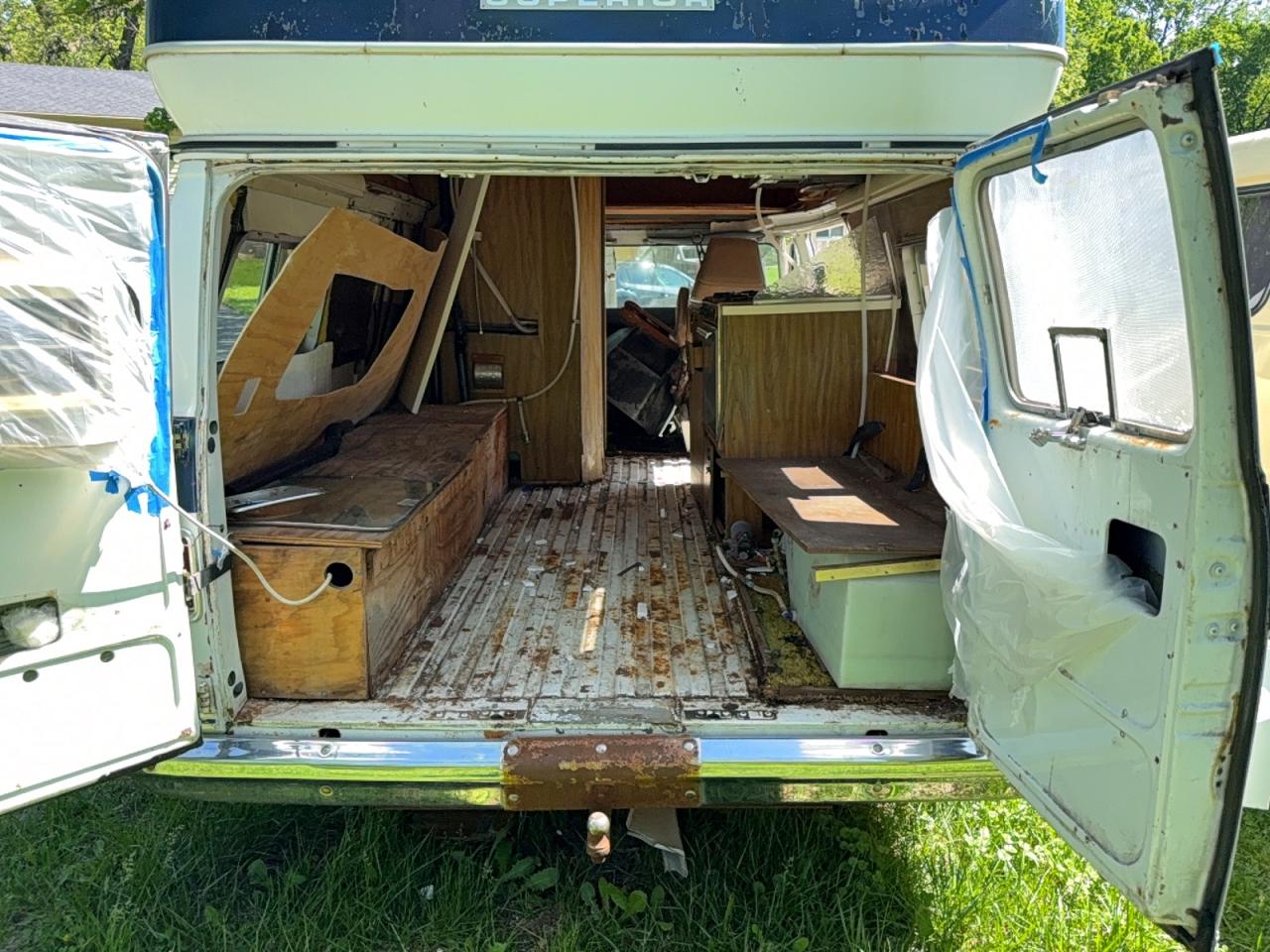 Chevrolet G30 Van