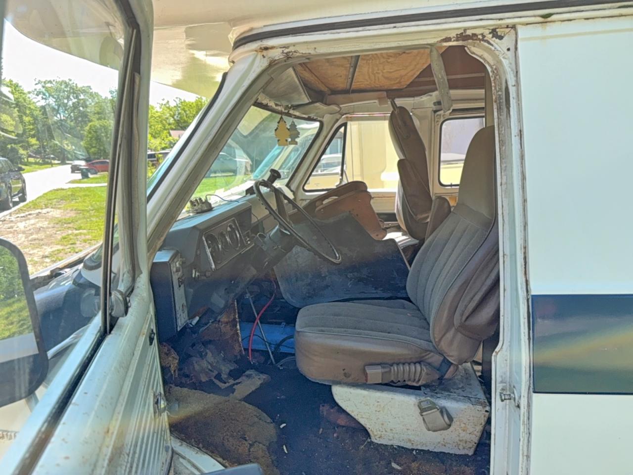 Chevrolet G30 Van