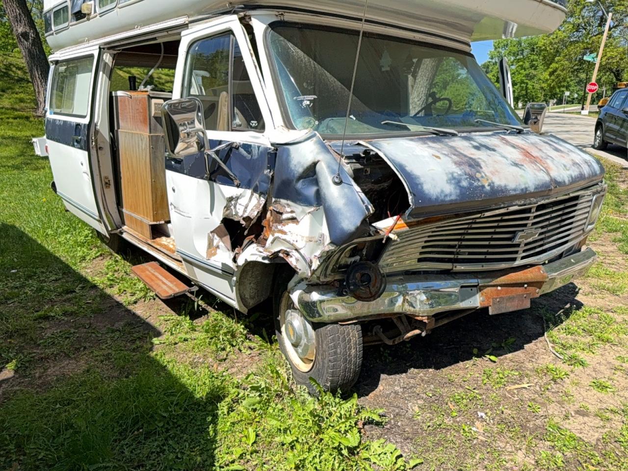 Chevrolet G30 Van