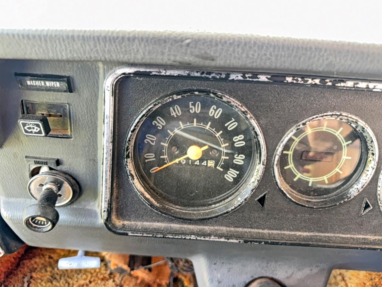 Chevrolet G30 Van