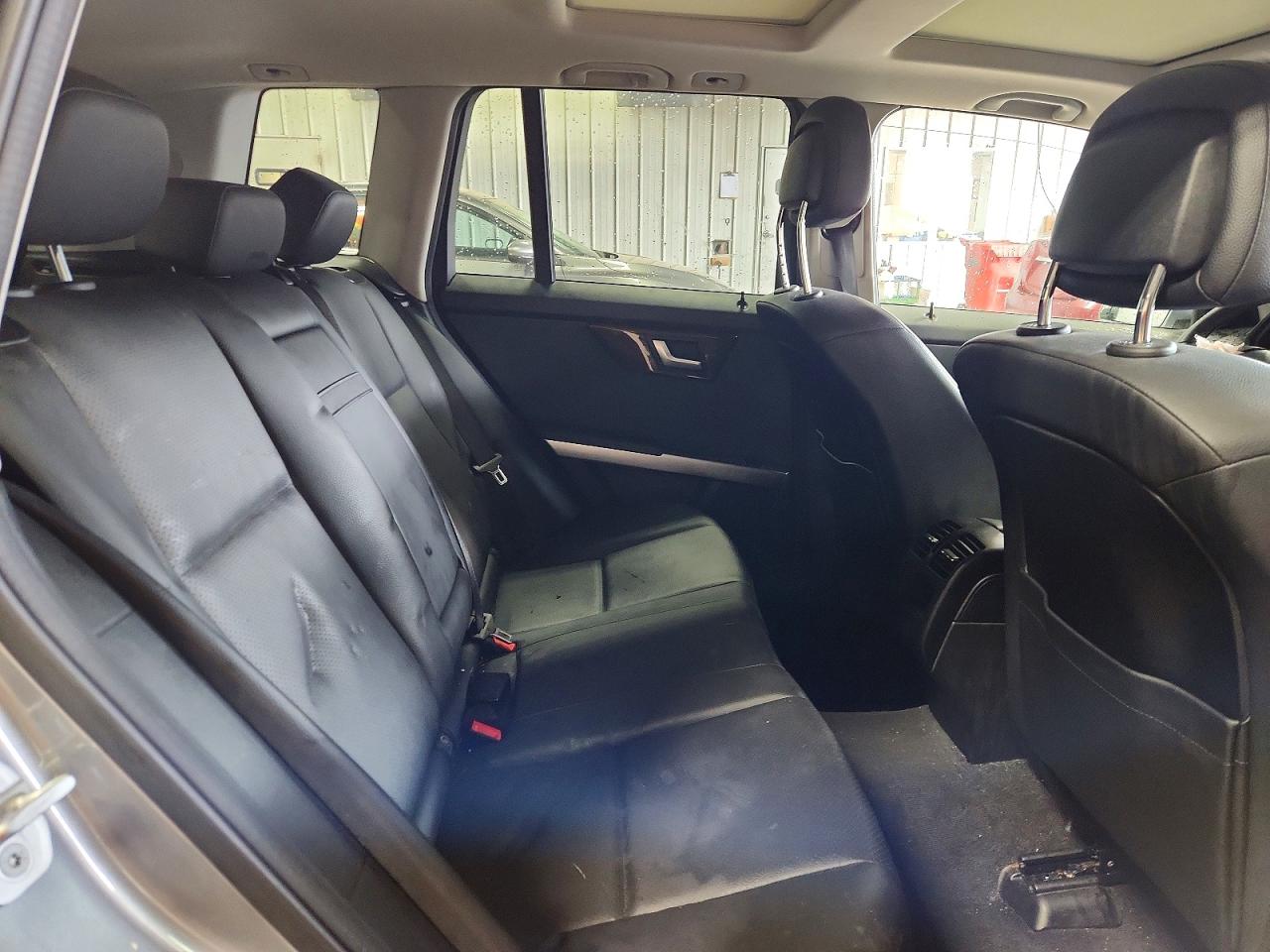 Mercedes-Benz GLK 350 4matic