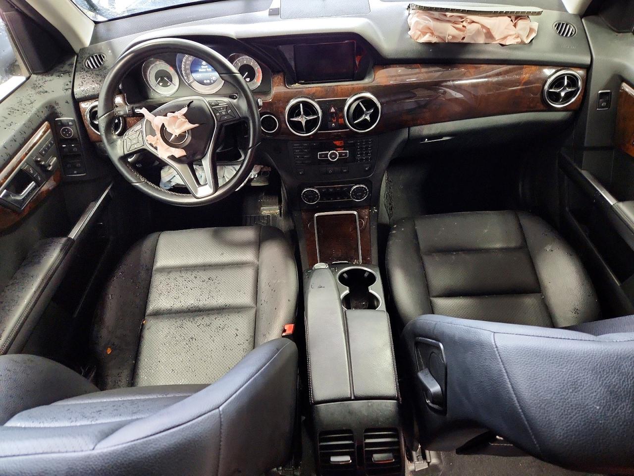 Mercedes-Benz GLK 350 4matic