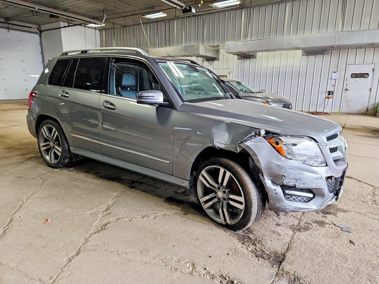 Mercedes-Benz GLK 350 4matic