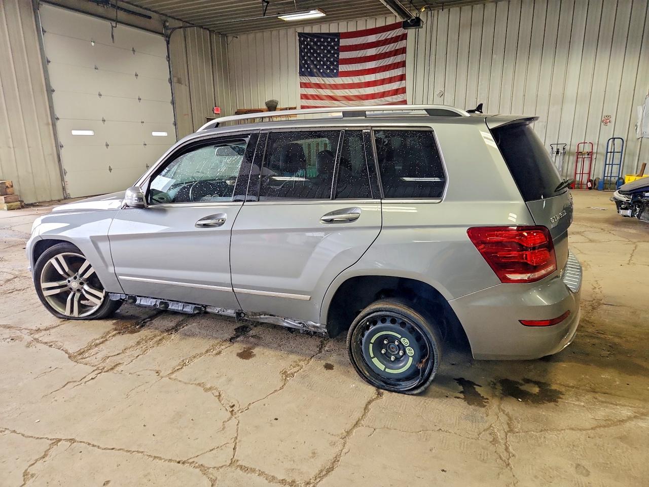 Mercedes-Benz GLK 350 4matic