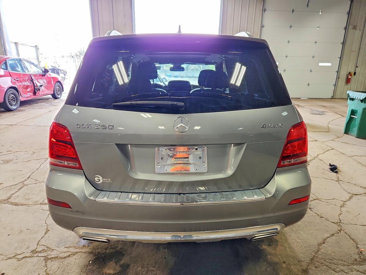 Mercedes-Benz GLK 350 4matic