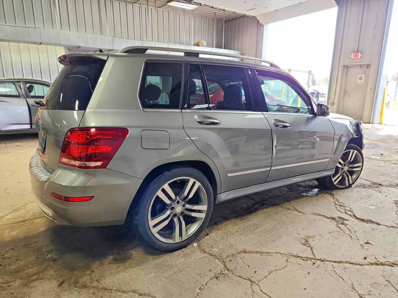 Mercedes-Benz GLK 350 4matic