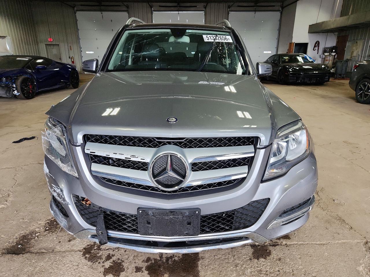 Mercedes-Benz GLK 350 4matic