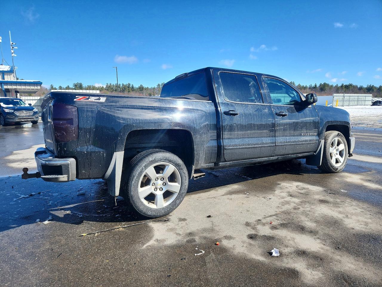 Chevrolet Silverado K1500 Lt