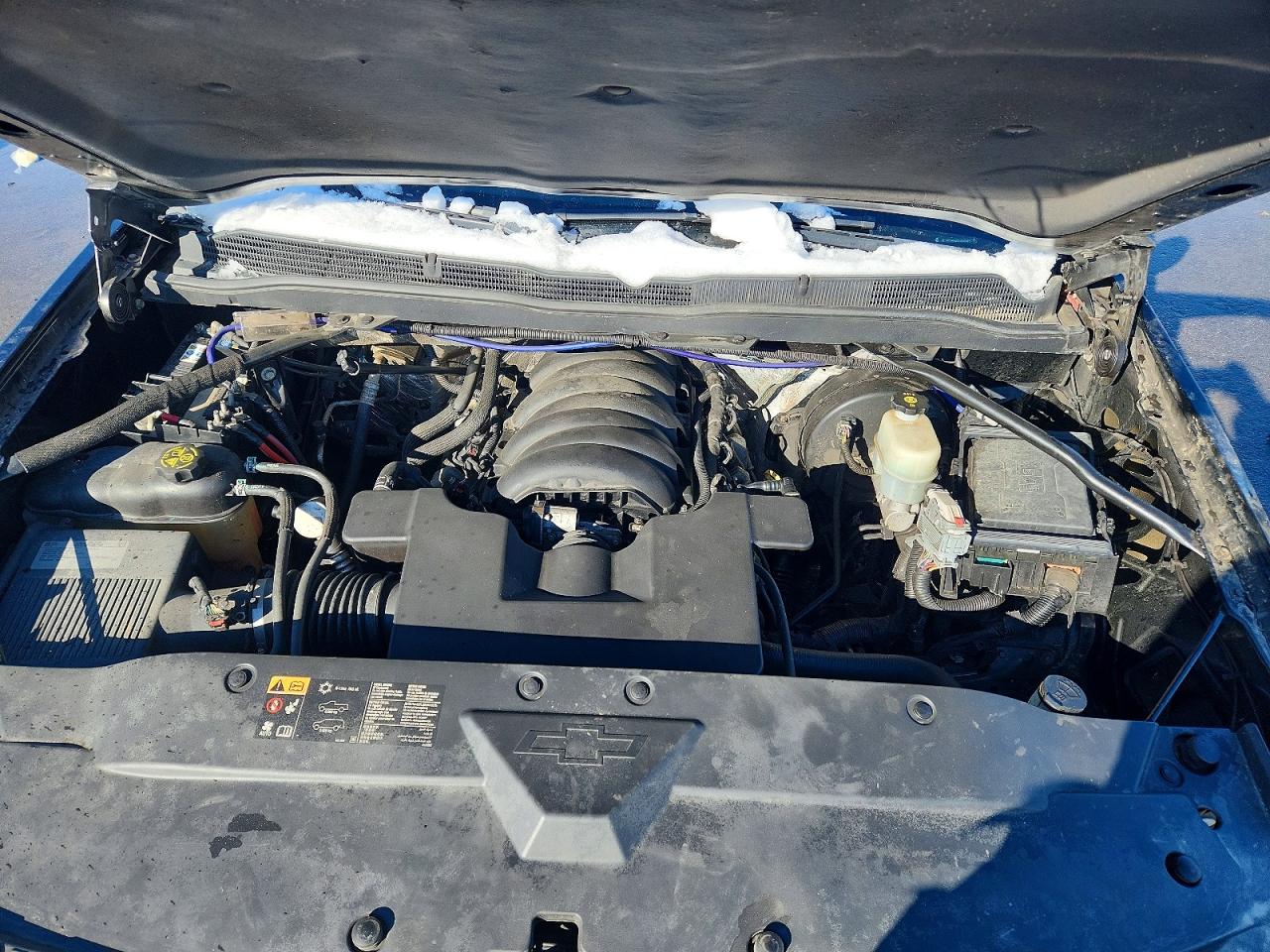 Chevrolet Silverado K1500 Lt