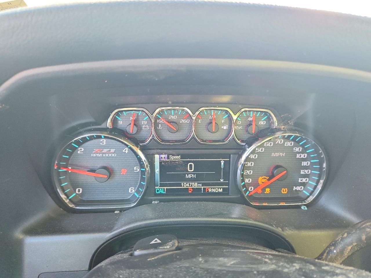 Chevrolet Silverado K1500 Lt