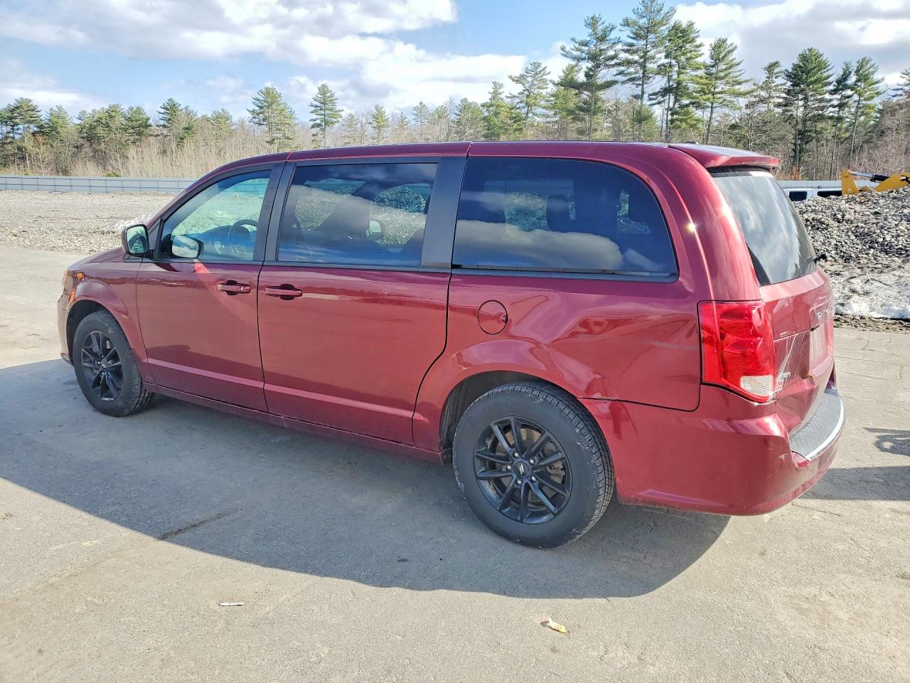 Dodge Caravan Gt