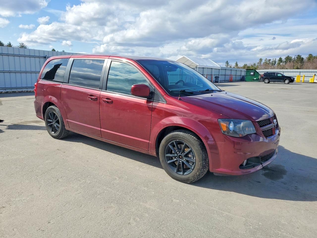 Dodge Caravan Gt