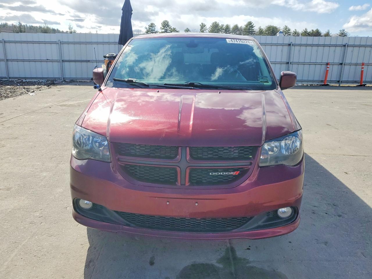 Dodge Caravan Gt