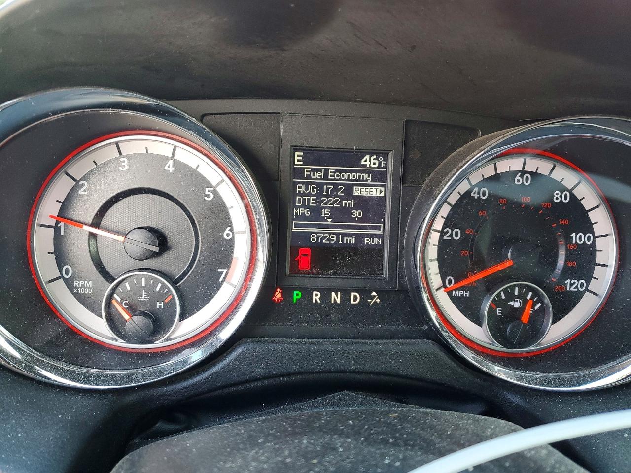 Dodge Caravan Gt