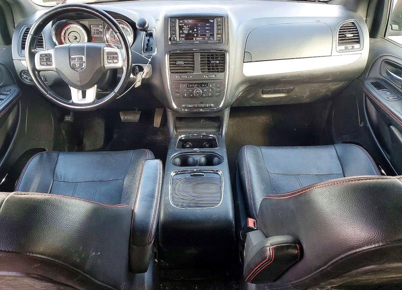 Dodge Caravan Gt