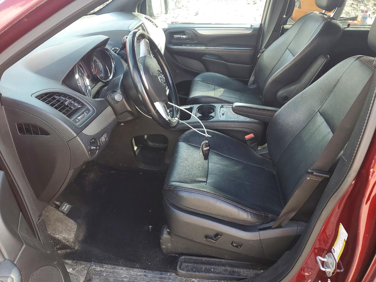 Dodge Caravan Gt