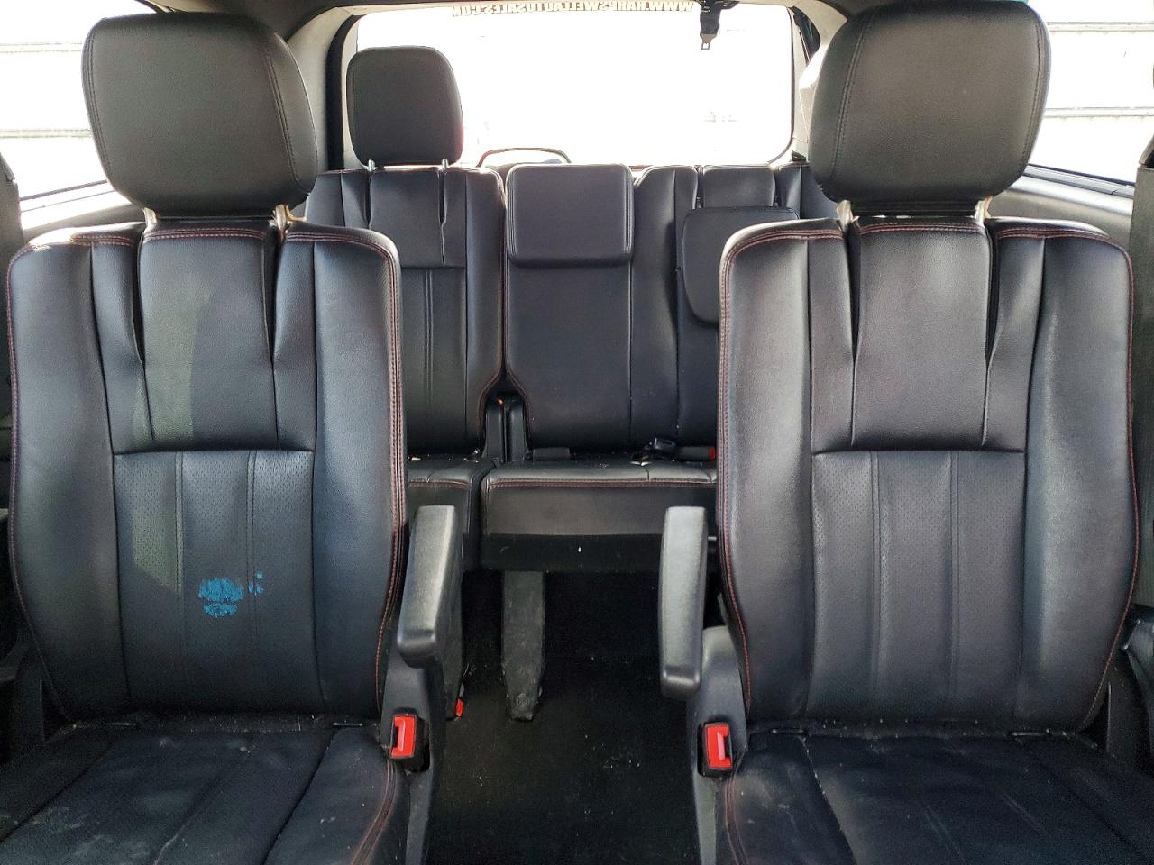 Dodge Caravan Gt