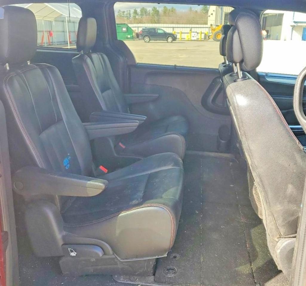 Dodge Caravan Gt