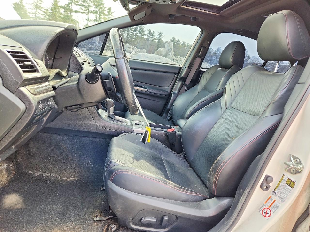 Subaru WRX Limited
