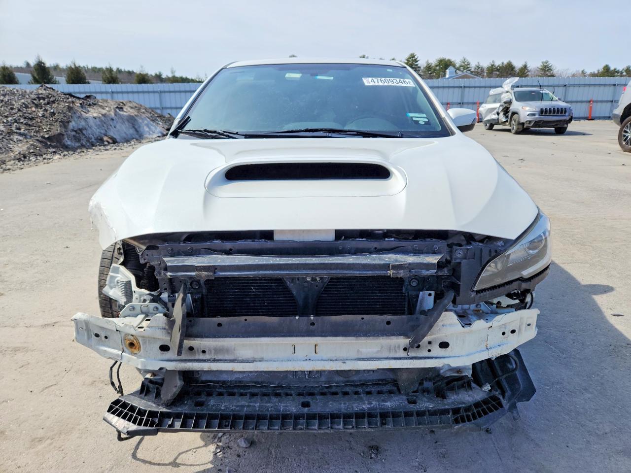 Subaru WRX Limited