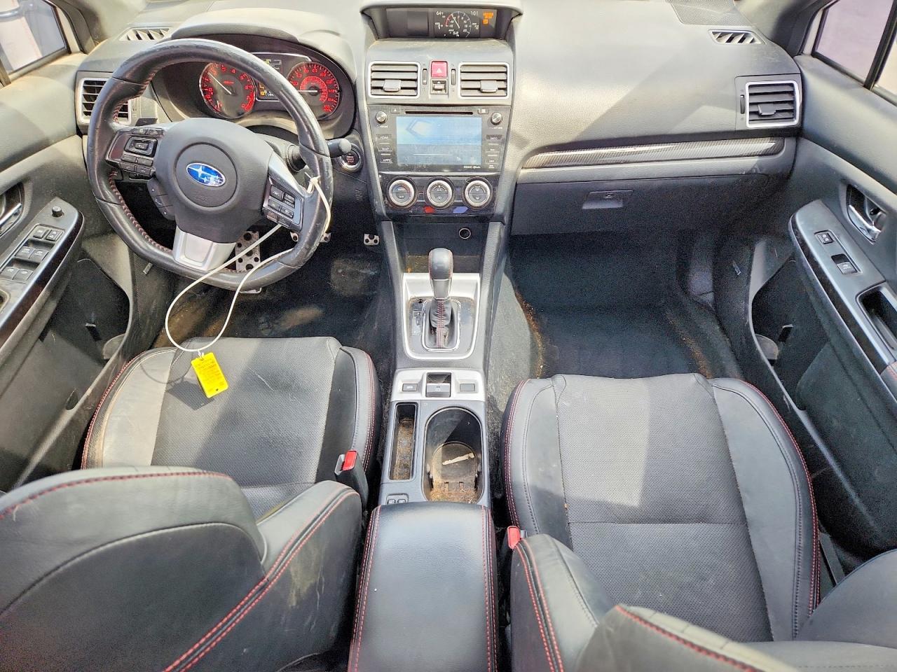 Subaru WRX Limited