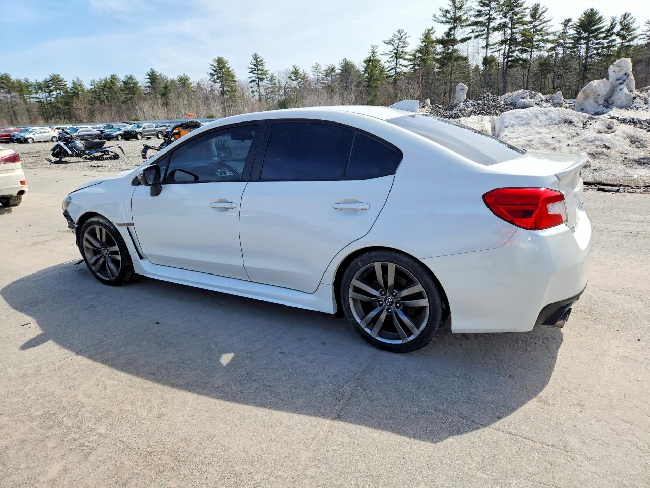 Subaru WRX Limited