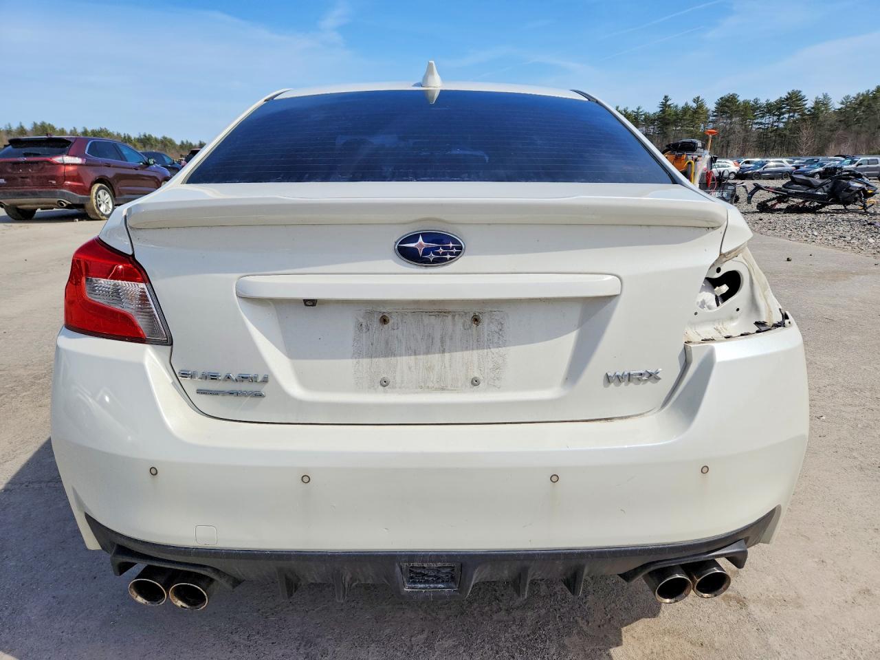 Subaru WRX Limited