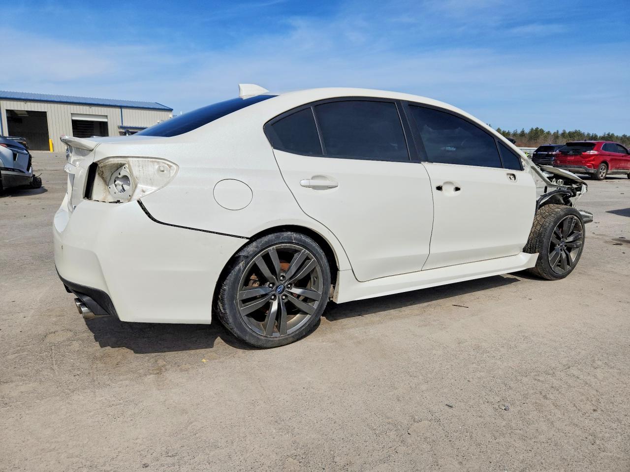 Subaru WRX Limited
