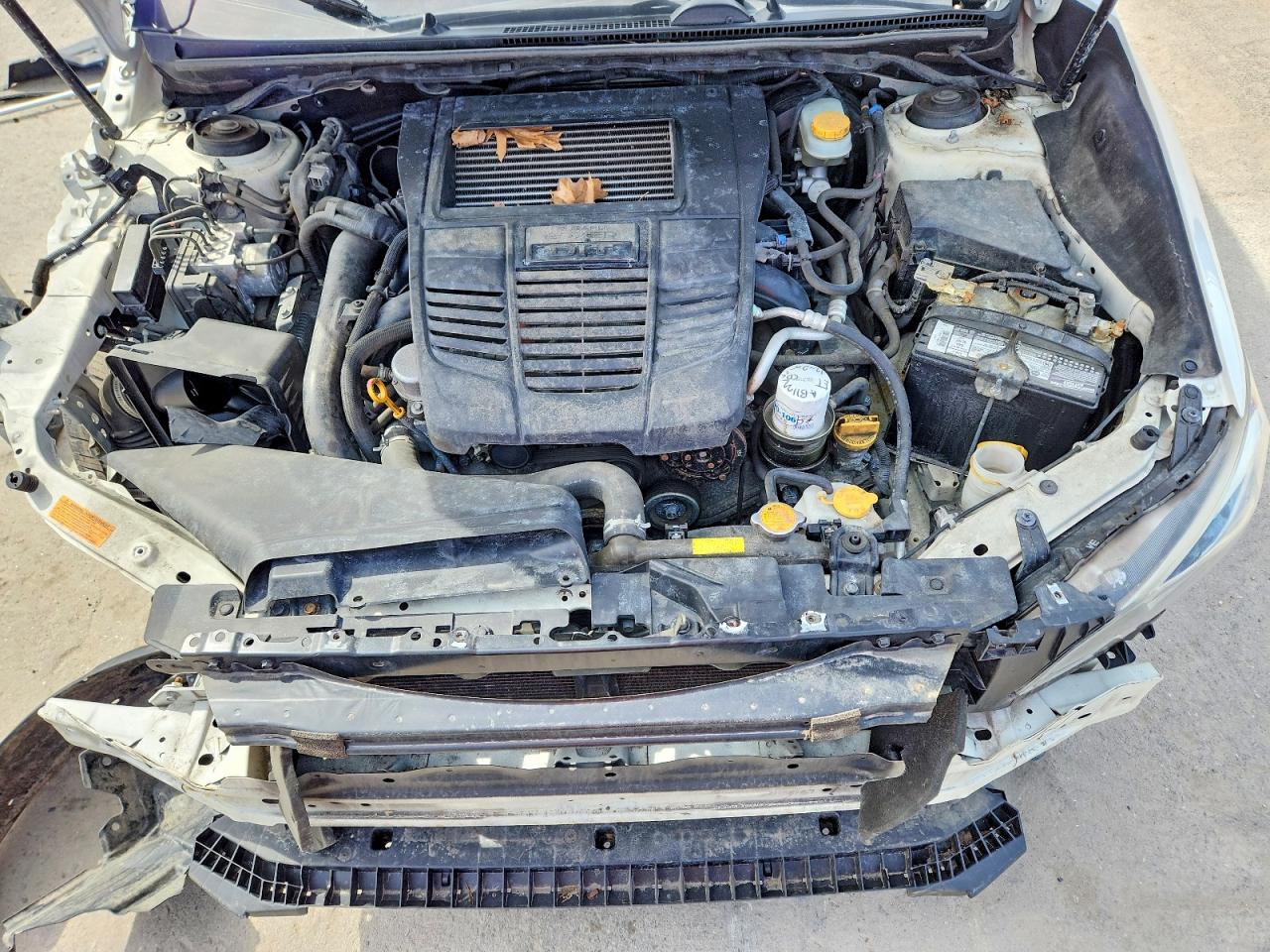 Subaru WRX Limited