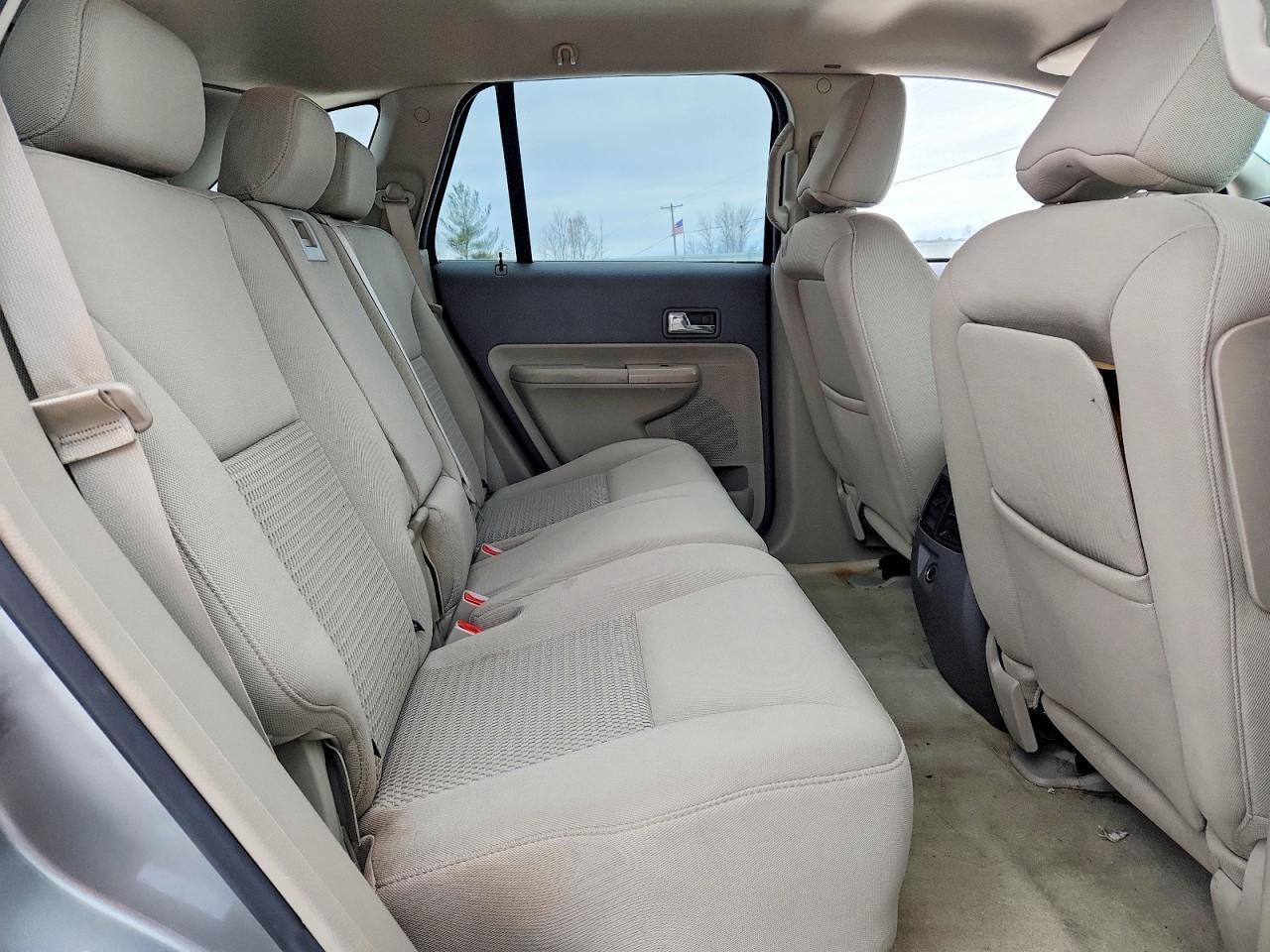 Ford Edge Se