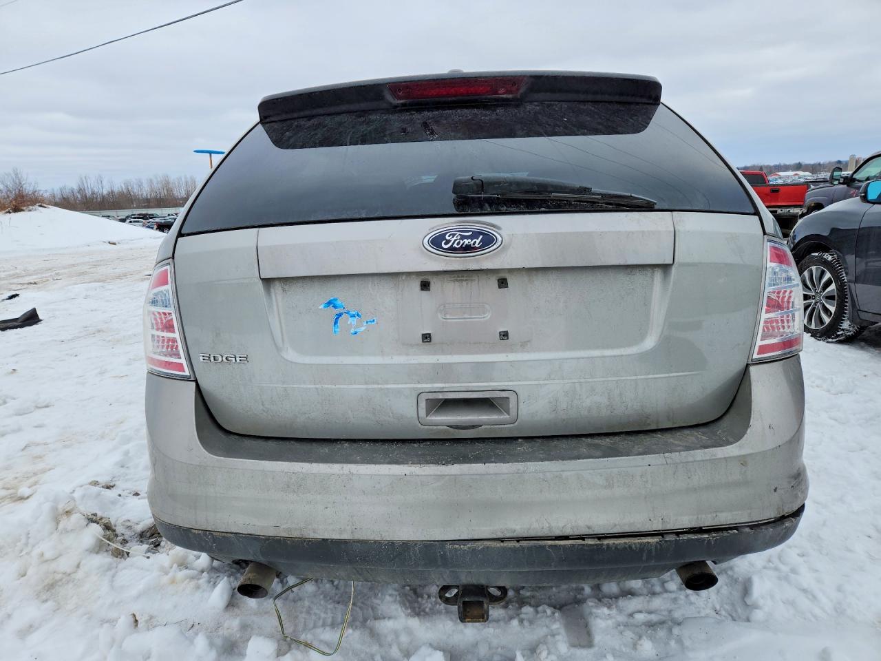 Ford Edge Se