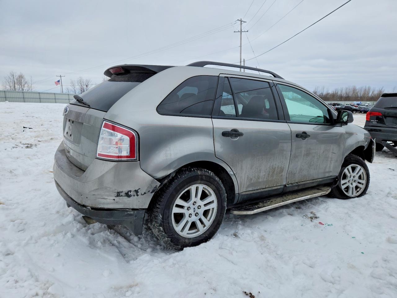 Ford Edge Se