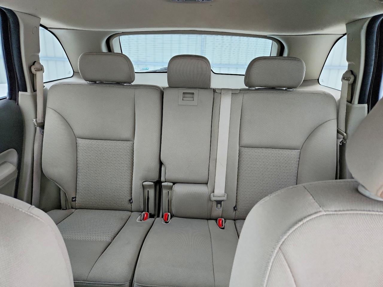 Ford Edge Se