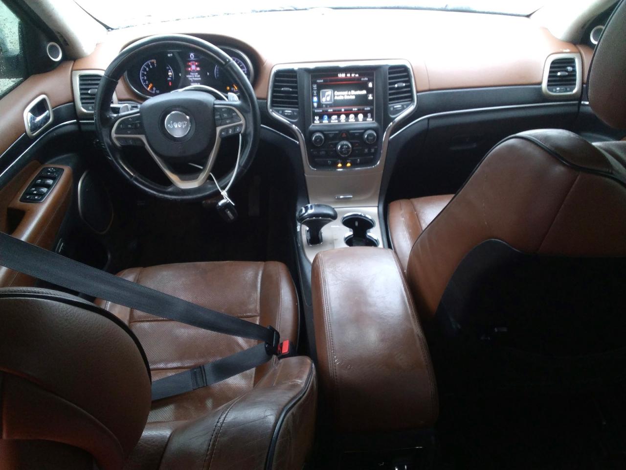 Jeep Cherokee Summit